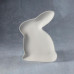 Small Bunny Dish