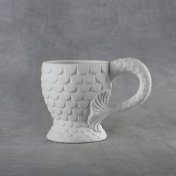 Mermaid Mug 12 oz. Mermaid Mug 12 oz.