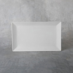 Square Coupe Platter Square Coupe Platter