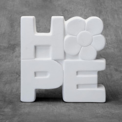 Hope Plaque Hope Plaque