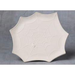 Spider Web Plate