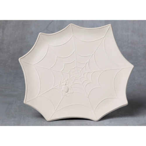 Spider Web Plate