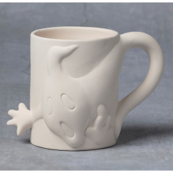 Ghost Mug Ghost Mug