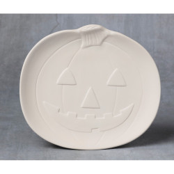 Large Pumpkin Plate Large Pumpkin Plate
