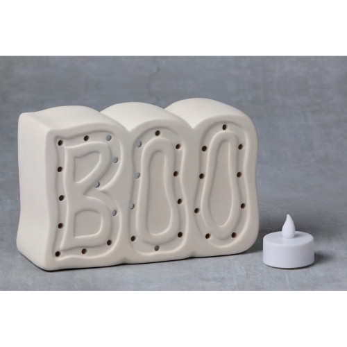 LIGHT-UP BOO