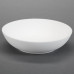 Ceramic Bisque Coupe Pasta Bowl Ceramic Bisque Coupe Pasta Bowl