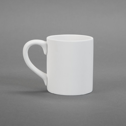 Ceramic Bisque 16 oz. Mug