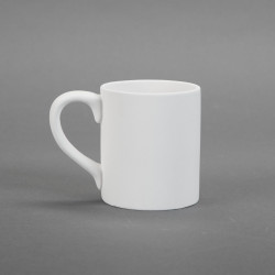 Ceramic Bisque 12oz Mug
