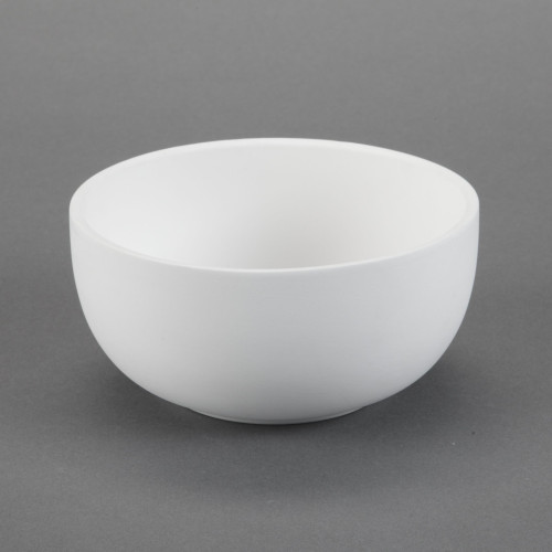 Ceramic Bisque Cereal Bowl