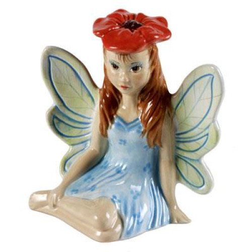 Ceramic Bisque Resting Fairy Ceramic Bisque Resting Fairy