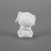 Ceramic Bisque Tiny Tot Max Ceramic Bisque