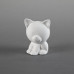 Ceramic Bisque Tiny Tot Kitty