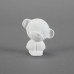 Ceramic Bisque Tiny Tot Momo the Monkey Ceramic Bisque Tiny Tot Momo the Monkey