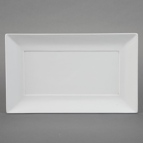Rectangular Square Platter Rectangular Square Platter