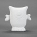 Ceramic Bisque Tiny Tot Cyclops
