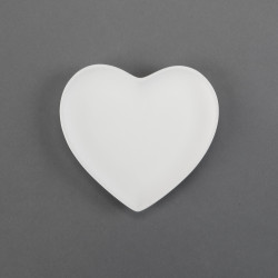 Small Heart Plate Small Heart Plate