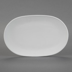Med. Oval Platter