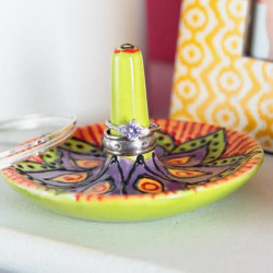 Sm. Ring Dish