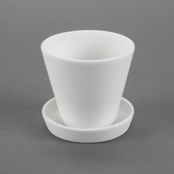 Sm. Planter with Base