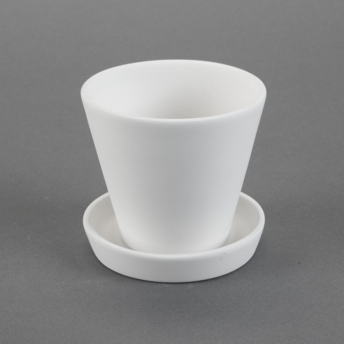 Sm. Planter with Base