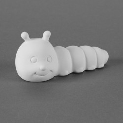 TINY TOT FUZZY THE CATERPILLAR