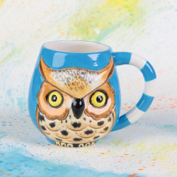 Tot Hoot Mug