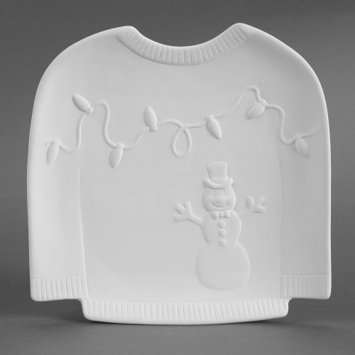 Ugly Sweater Dish