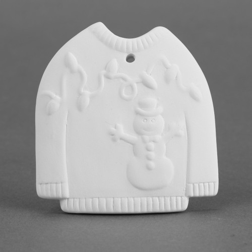 Ugly Sweater Ornament
