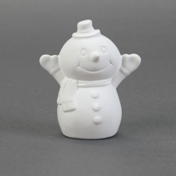 Tiny Tot Snowy the Snowman