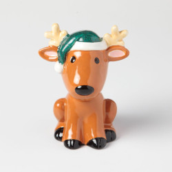 Tiny Tot Rudy the Reindeer