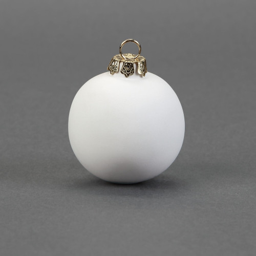 Mini Globe Ornament
