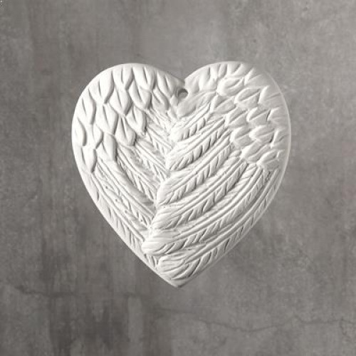 ANGEL WING ORNAMENT