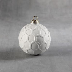 HEXAGON ROUND ORNAMENT HEXAGON ROUND ORNAMENT