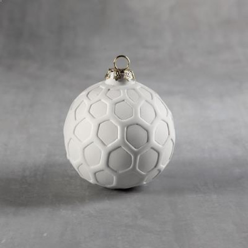 HEXAGON ROUND ORNAMENT