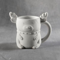 REINDEER MUG REINDEER MUG