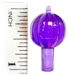 Purple Pumpkin Tree Lites