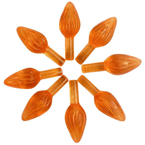 Med Twist (Orange)