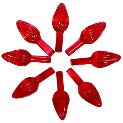 Med Twist (Red) Med Twist (Red)