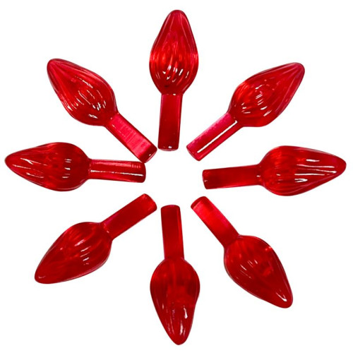 Med Twist (Red)