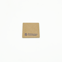 Square Spacer Pottery Form Square Spacer Pottery Form