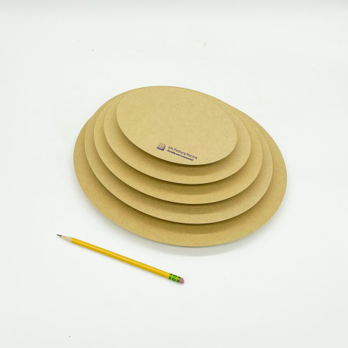 Oval Stack (5 Piece) Oval Stack (5 Piece)