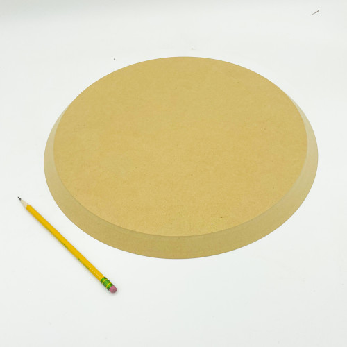 Round 12.5 inch Pottery Form Round 12.5 inch Pottery Form