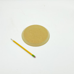 Slim Round 7 inch Pottery Form Slim Round 7 inch Pottery Form