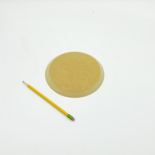 Slim Round 7 inch Pottery Form