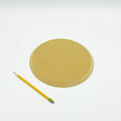 Slim Round 10 inch Pottery Form Slim Round 10 inch Pottery Form
