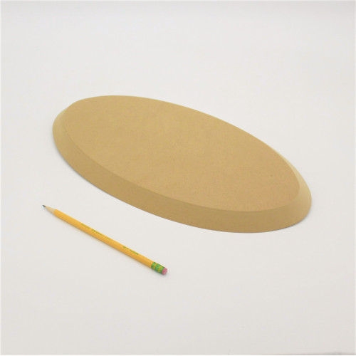 Oval 8 x 15 Pottery Form Oval 8 x 15 Pottery Form