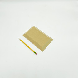 Rectangle 5 x 8 inch Pottery Form