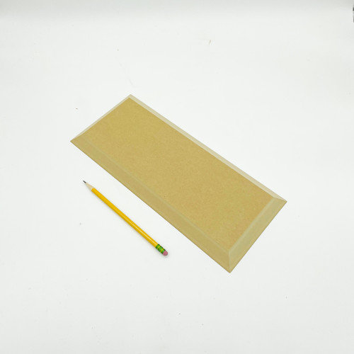 Rectangle 6 x 14 inch Pottery Form Rectangle 6 x 14 inch Pottery Form