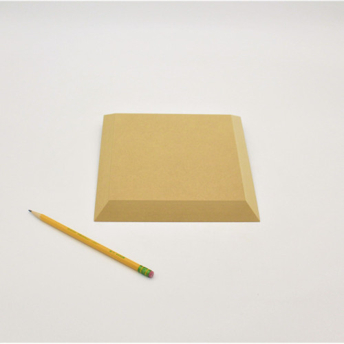 Square 8 inch Pottery Form