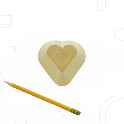 Cutie Heart Pottery Form Cutie Heart Pottery Form
